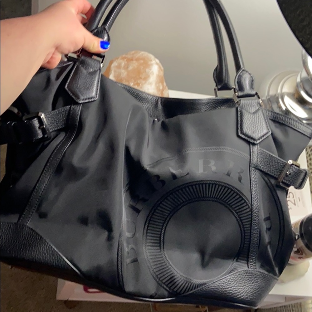 ❤️FIRM FINAL PRICE❤️Burberry Handbag-Authentic
